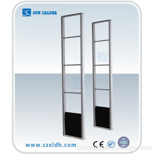 RF EAS System with Aluminium Alloy and DSP (XLD-T09)